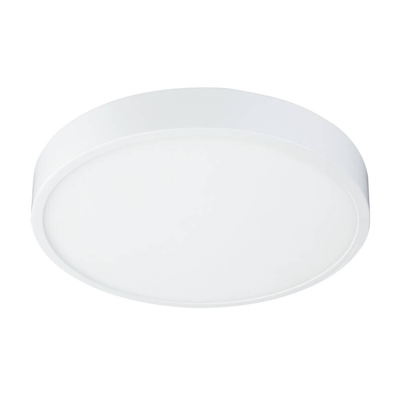 Globo ARCHIMEDES 12364-30 plafon lampa sufitowa biała ściemniacz LED 28W 22cm IP44