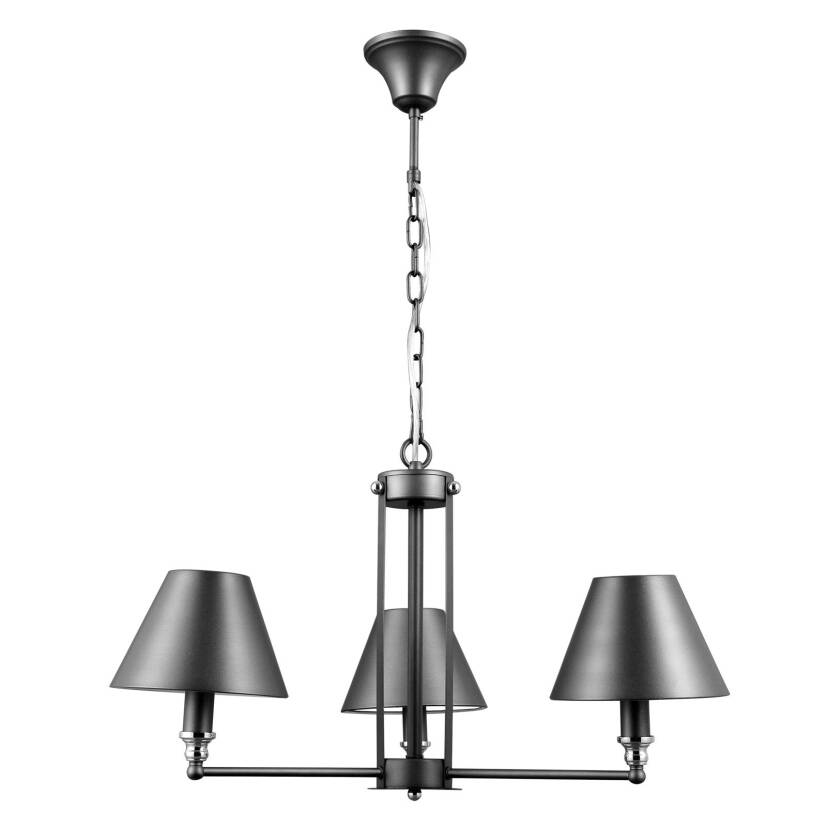 Italux Banito MD38623/3 lampa wisząca E14 3x40W IP20 68cm