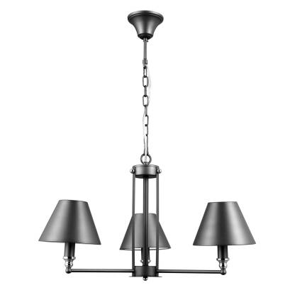 Italux Banito MD38623/3 lampa wisząca E14 3x40W IP20 68cm