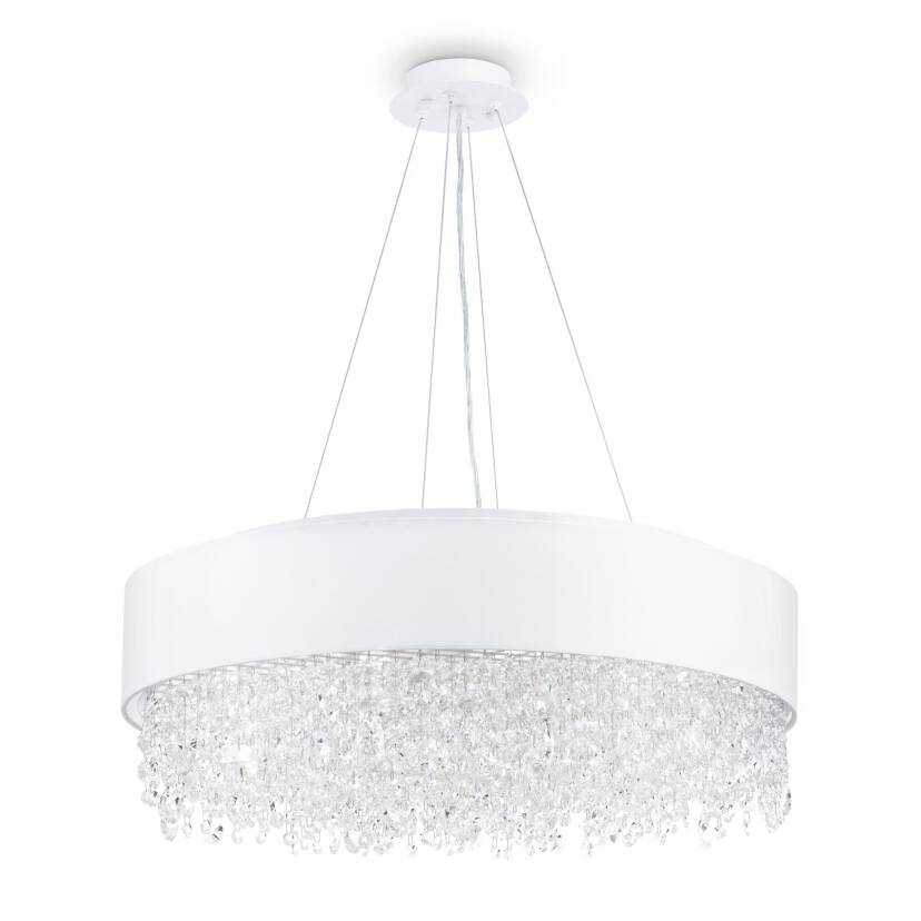 Maytoni Manfred MOD600PL-10W lampa wisząca 10XE14 60cm