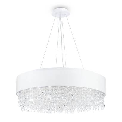 Maytoni Manfred MOD600PL-10W lampa wisząca 10XE14 60cm