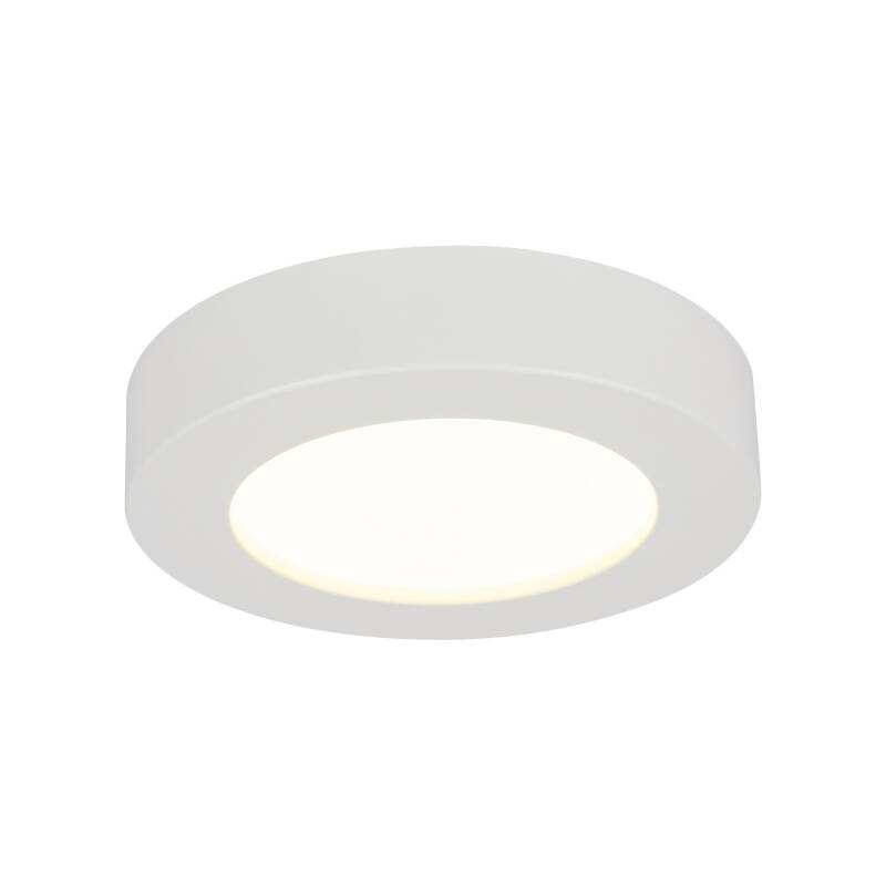 Globo PAULA 41605-20D lampa sufitowa biała LED 22,6cm IP44