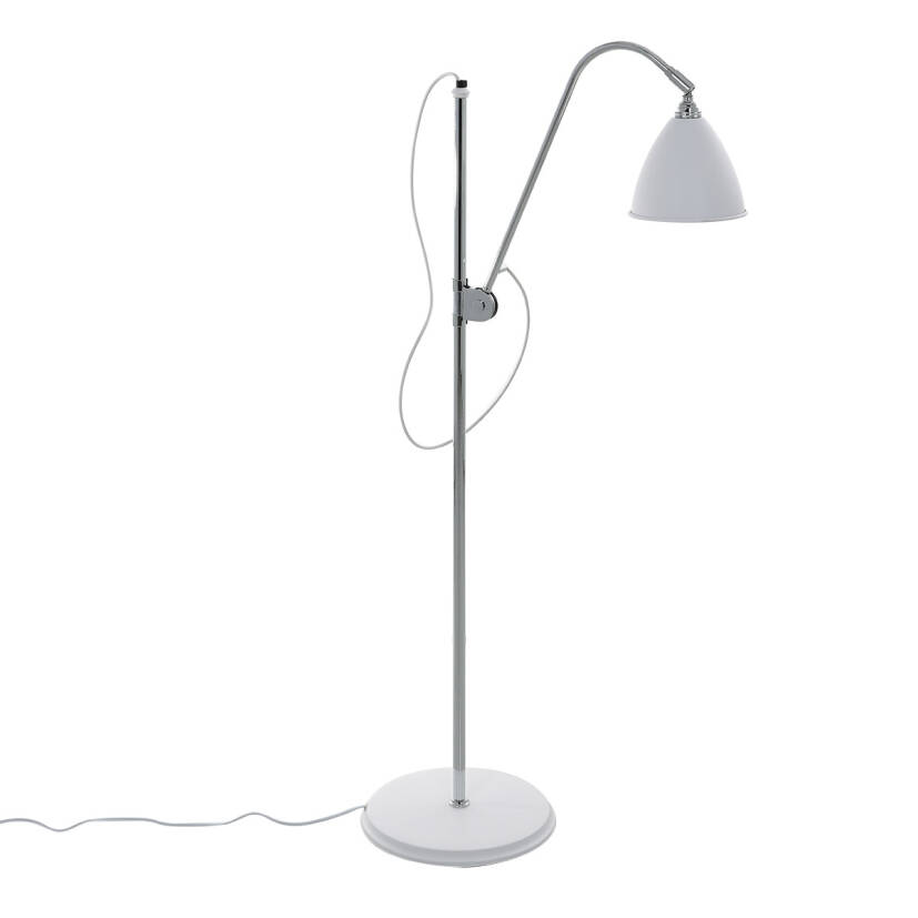 Italux lampa podłogowa Evato MLE3052/1C-WH