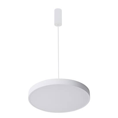 Italux Orbital 5361-860RP-WH-3 lampa wisząca nowoczesna LED 60W IP20 60cm