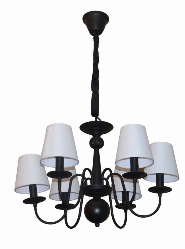 Light Prestige Werona 6 LP-88439/6P lampa wisząca 64cm