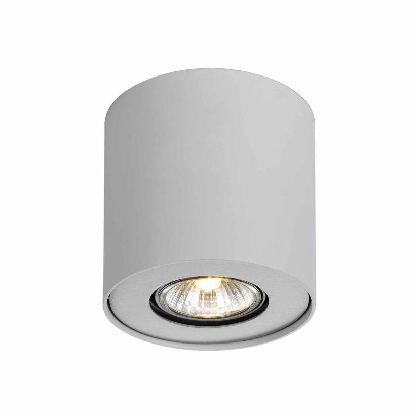 Italux oprawa tuba spot Tamzo CL-130SMD-WH biała LED 4,5W