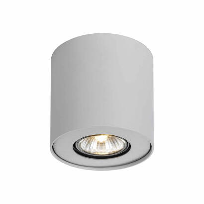 Italux oprawa tuba spot Tamzo CL-130SMD-WH biała LED 4,5W