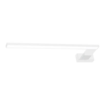 Milagro SHINE WHITE ML3876 kinkiet lampa ścienna biała 11W LED 45cm IP44