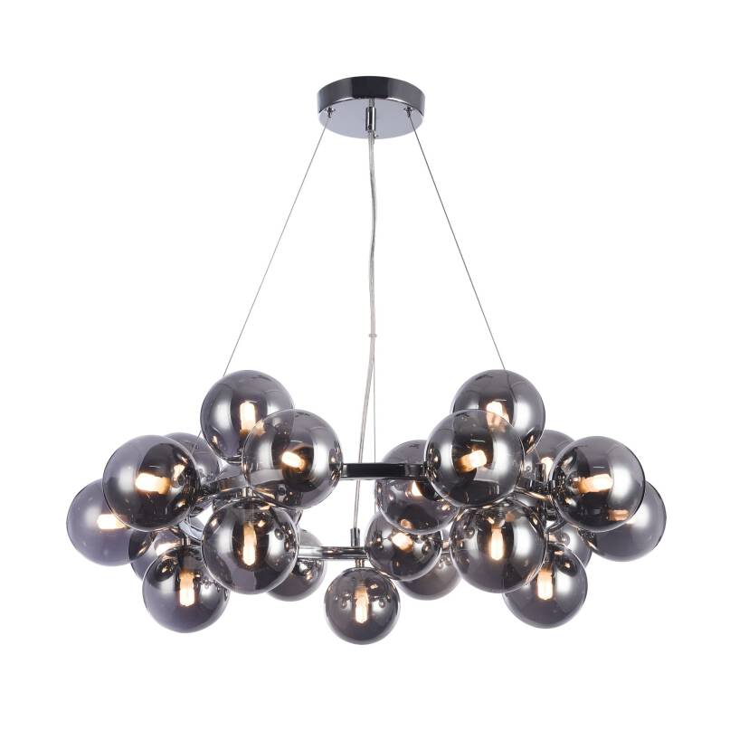 Maytoni Dallas MOD548PL-25CH lampa wisząca 25xG9 69 cm