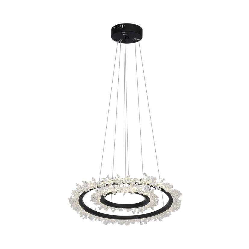 Milagro FROZEN ML617 lampa wisząca 60W LED 3000K 50cm