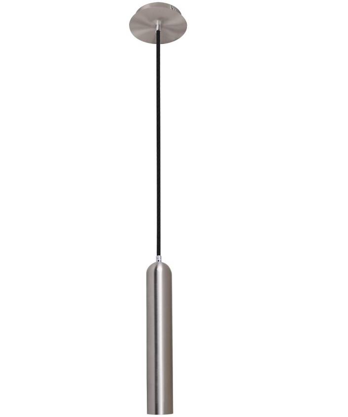 Italux lampa wisząca Athan SN FH31141-BJ-SN  WM