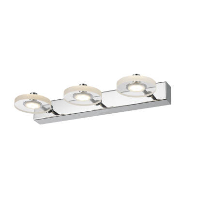 Italux Harmony MB1225/3 kinkiet lampa ścienna 3x3W LED 3000K 38,5 cm