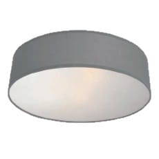 Light Prestige Alto LP-81008/3C GRY plafon lampa sufitowa szary 3x40W E14 40cm