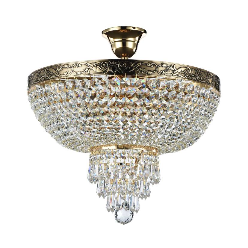 Maytoni Palace DIA890-CL-05-G plafon lampa sufitowa 40cm