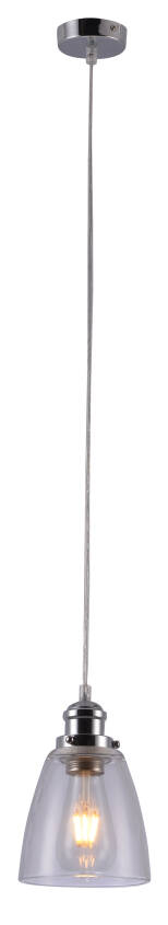 Candellux VOICE 31-70821 lampa wisząca E27 14cm