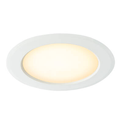 Globo POLLY 12394-15 oprawa oświetleniowa biała LED 18,7 cm