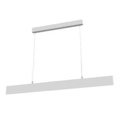 Maytoni Step P010PL-L30W lampa wisząca biała LED 30W 2400Lm 3000K 118,5cm 