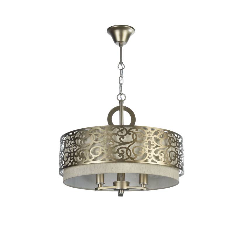 Maytoni Venera H260-03-N lampa wisząca  3xE14 40W 46,4 cm