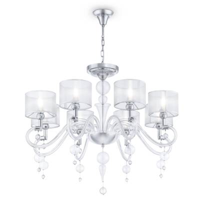 Maytoni Bubble Dreams MOD603-08-N lampa wisząca 8xE14 40W 84 cm