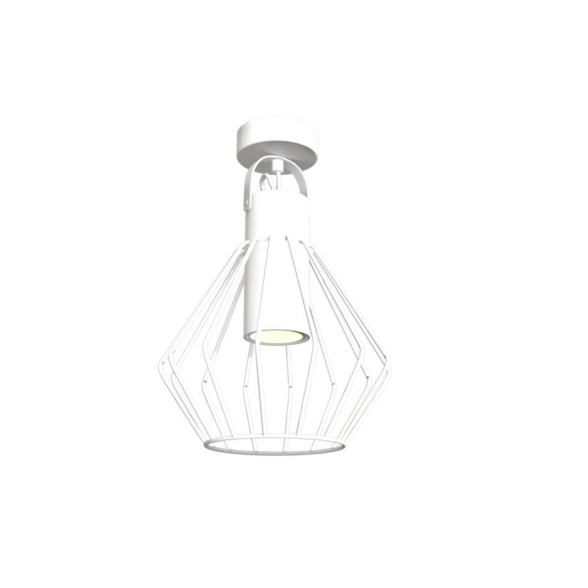 Milagro NIKO WHITE MLP4663 plafon lampa sufitowa 1xGU10 35cm