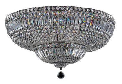 Maytoni Basfor DIA100-CL-16-N plafon lampa sufitowa 60,5 cm