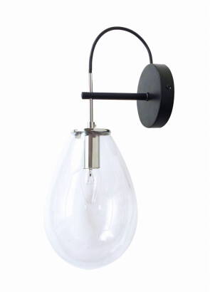 Light Prestige Fondi LP-1214/1W kinkiet lampa ścienna 1x40W E14 19cm