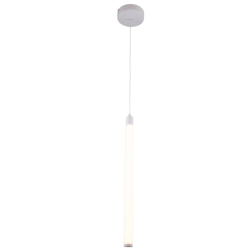 Maytoni Ray P021PL-L10W lampa wisząca biała LED 10W 950Lm 3000K 13cm