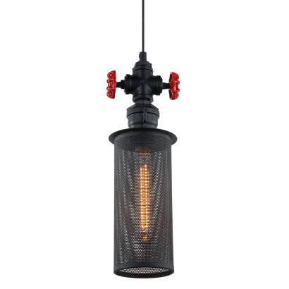 Italux lampa wisząca Clubbo MDM2848/1BK czarna 13cm