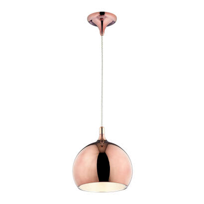 Italux lampa wisząca Flask MA03586CD-001 COPPER miedź 25cm