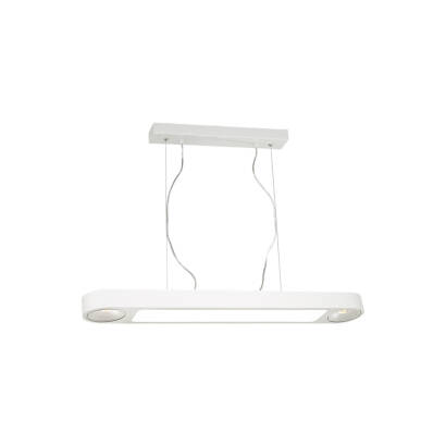 Milagro LUCE ML221 lampa wisząca biała LED 86cm