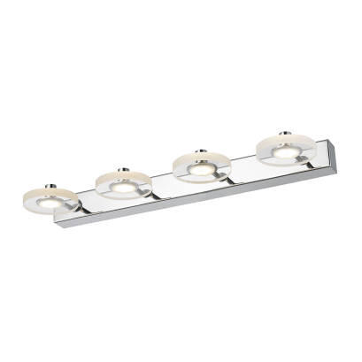 Italux Harmony MB1225/4 kinkiet lampa ścienna 4x3W LED 3000K 53cm