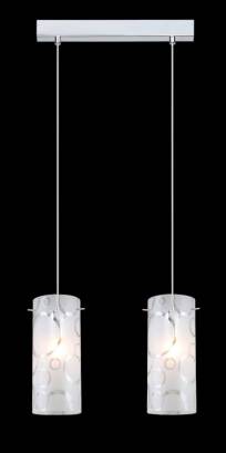 Italux lampa wisząca Danni MDM1674/2 W