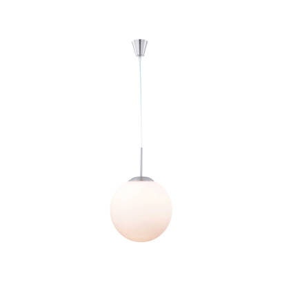 Globo lampa wisząca Balla 1583 biały 20cm