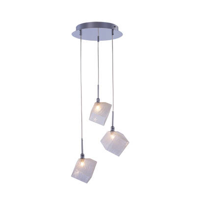 Italux lampa wisząca Zen MD13026003-3B