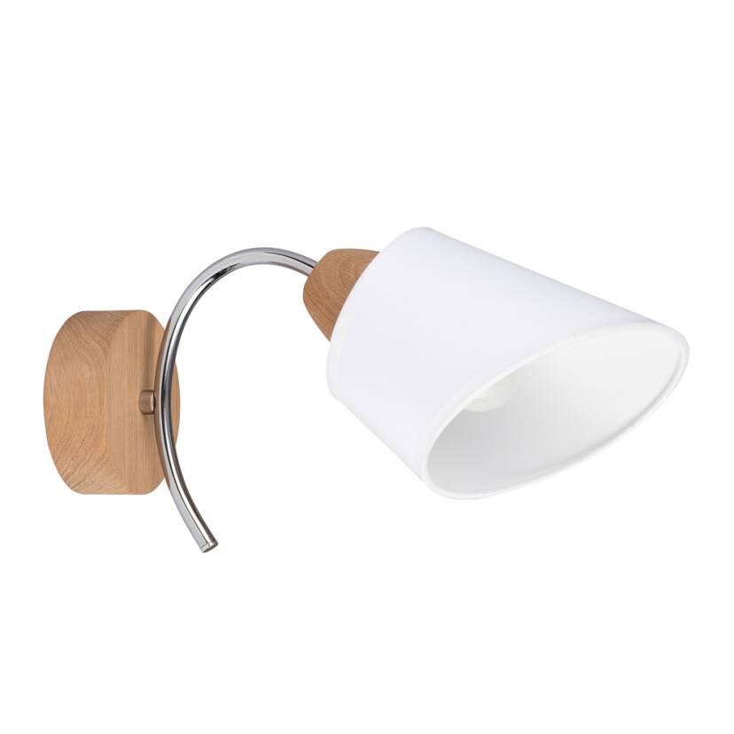 Spot Light 8341174 Matte Wood kinkiet lampa ścienna 30cm