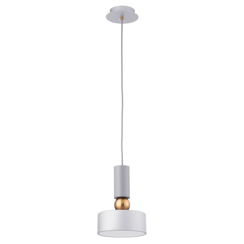 Maytoni Void MOD030PL-01GR lampa wisząca 1xE14 17,5 cm